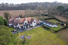 Welcome to the spectacular Freshfields country residence and leisure complex on Carlton Road, Worksop, which is for sale. Offers in the region of £1.5 million are invited by Bawtry estate agents Fine & Country.