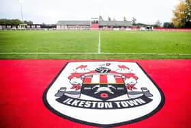 Ilkeston Town say it was right not to travel to AFC Rushden and Diamonds on safety grounds.