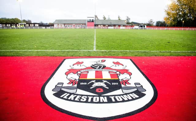 Ilkeston Town say it was right not to travel to AFC Rushden and Diamonds on safety grounds.
