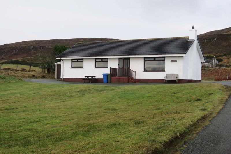 3-bedroom detached bungalow - offers over £240,000.