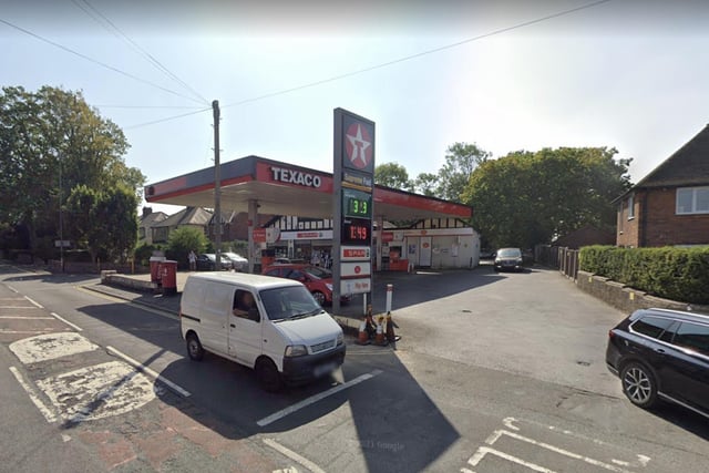 Unleaded: 163.9p
Diesel: 184.9p
(Prices from October 15)