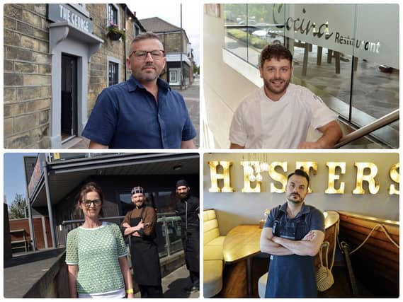 These restaurants across the county come highly recommended by other customers.