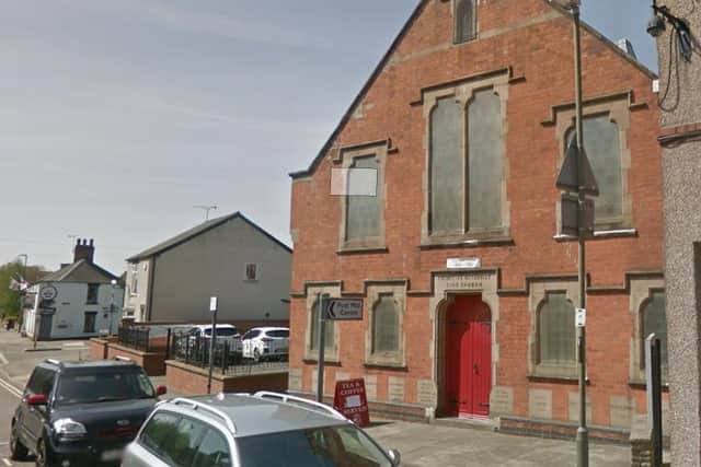 South Normanton Primitive Methodist Zion Church is set to close