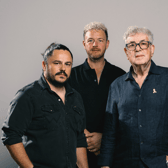 10cc's Graham Gouldman and Heart Full Of Songs perform at Sheffield Memorial Hall on October 11, 2026.
