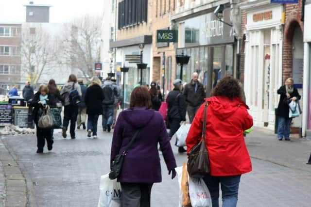 A summit has discussed how Chesterfield town centre can recover post-pandemic.