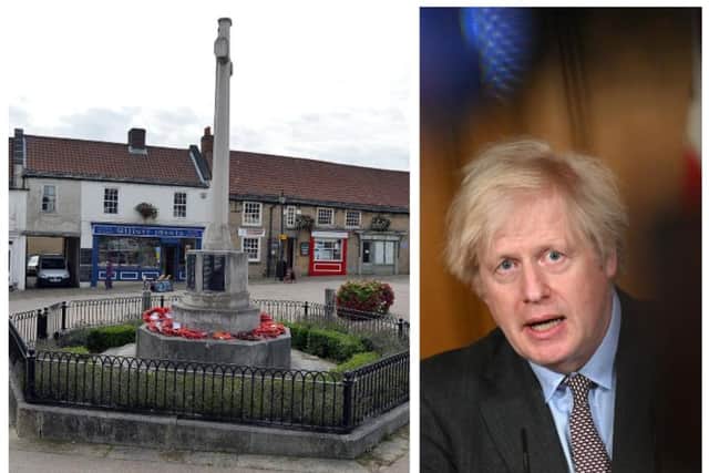 The Derbyshire Times has been to Bolsover to get people's thoughts on Boris Johnson after whirlwind political week.