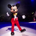 Mickey Mouse sets the stage for a star-studded talent extravaganza in Disney On Ice presents Find Your Hero.