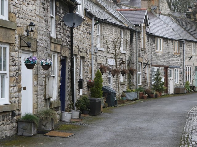 Tideswell is one of the Peak District's bigger villages and was also recommended by our readers.