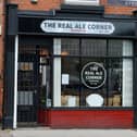 The Real Ale Corner is one of the oldest micro-pubs in the country.
