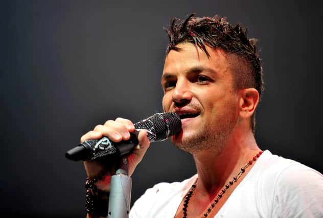 Peter Andre will be performing at Darley Park Weekender as part of the new Ultimate 90s concert on Friday, August 25 (photo: Getty Images/Gareth Cattermole)