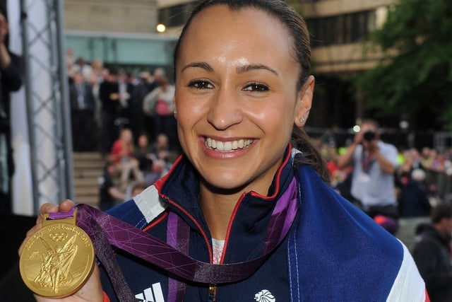 Sheffield-born Olympic gold medal-winning heptathlete Dame Jessica Ennis-Hill studied psychology at Sheffield University.