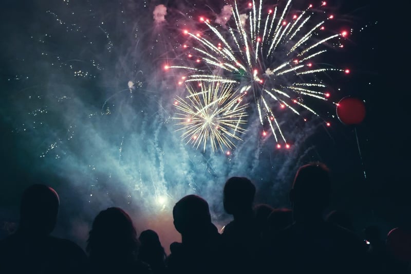 The Whitworth on Station Road, Darley Dale will host a firework show on Saturday, November 4, starting at 7pm with visitors admitted from 5pm. There will be free inflatables, a Wipeout machine, live music by Lady Rose and a bar serving beer, wine and soft drinks. Tickets cost £7.50  (adult, 16 and over), £5 (under 16), £22 (family, two adults and two children), children two years and under get in free. Book tickets online at www.thewhitworth.org, also available on the gate but at a premium price.