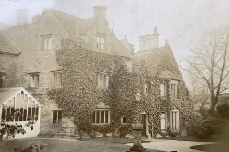 Brimington Hall was a 16th or 17th Century manor house in the centre of the village and was demolished in 1924–31. Two rooms are believed to have been salvaged and shipped to the United States. Chesterfield and District Civic Society said: "The hall probably stood on the site of a medieval house which was the home of a family named Brimington, who were lords of the manor. The manor was later acquired by the Foljambe family of Walton and the hall was occupied for a time by a junior branch of that family."