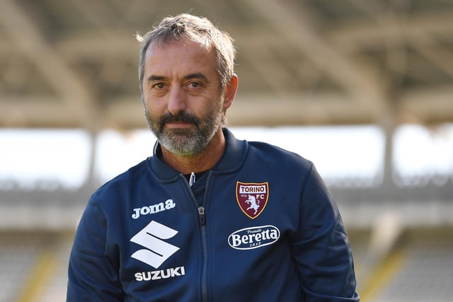 However it has now been revealed the loan bid for the striker  rejected on Monday from a previously unnamed Serie A club, was from Torino boss Marco Giampaolo