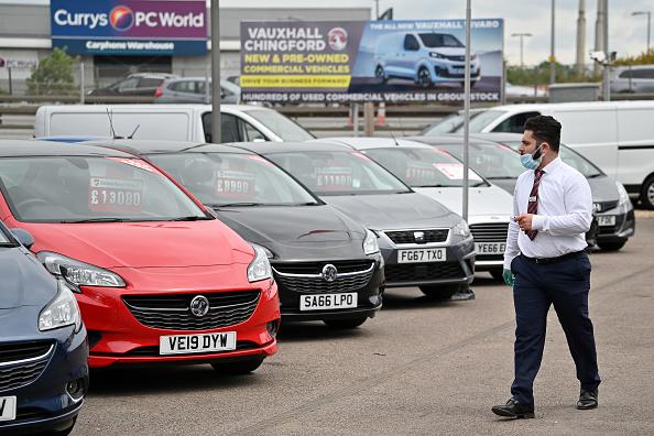 Previous main dealership experience is not required for the role but a background in dealing with the public in an automotive retail environment would be an advantage. £30k a year.