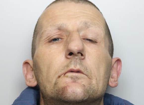 Stephen Paylor, 48, took “run-up” steps before striking Richard Mee in attack during which he “intended some harm”