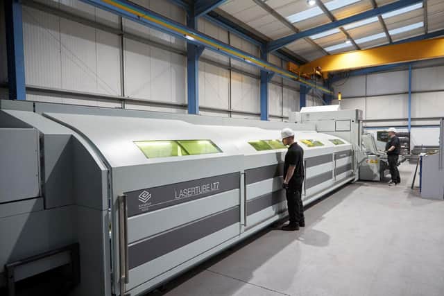 F C Laser Limited has received a £1.5 million loan from Maven Capital Partners which will be used to purchase new technology and expand its two sites near Ilkeston.