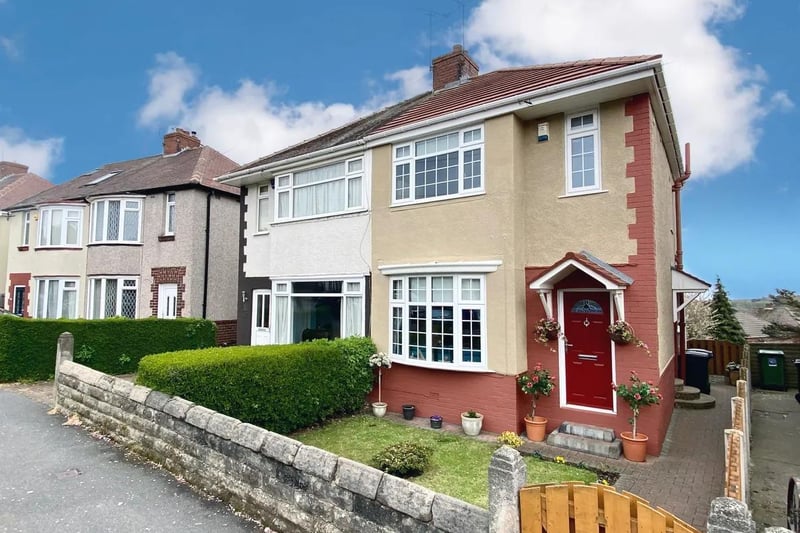With a guide price of £190,000, this three bed semi-detached house is on Hurlfield Avenue, Gleadless. https://www.zoopla.co.uk/for-sale/details/58527427/?search_identifier=f55f6b63763e1e904a8e6f2fab060f8a