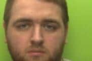 Andrew McConnell, aged 22, of Bridge Street, Belper, was jailed for two years after admitting arson with recklessness.