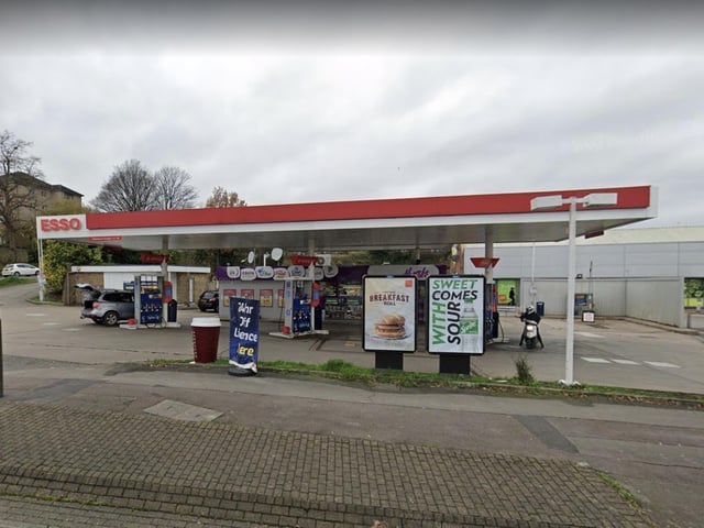 Unleaded: 151.9p Diesel: 165.9p (Prices from June 26).