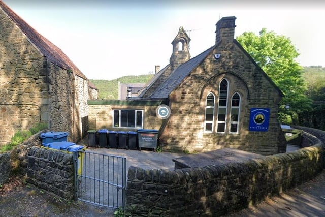 In an Ofsted report published on January 19, Grindleford Primary School in Hope Valley was rated as 'good' across all categories. The school was previously rated as 'good'.