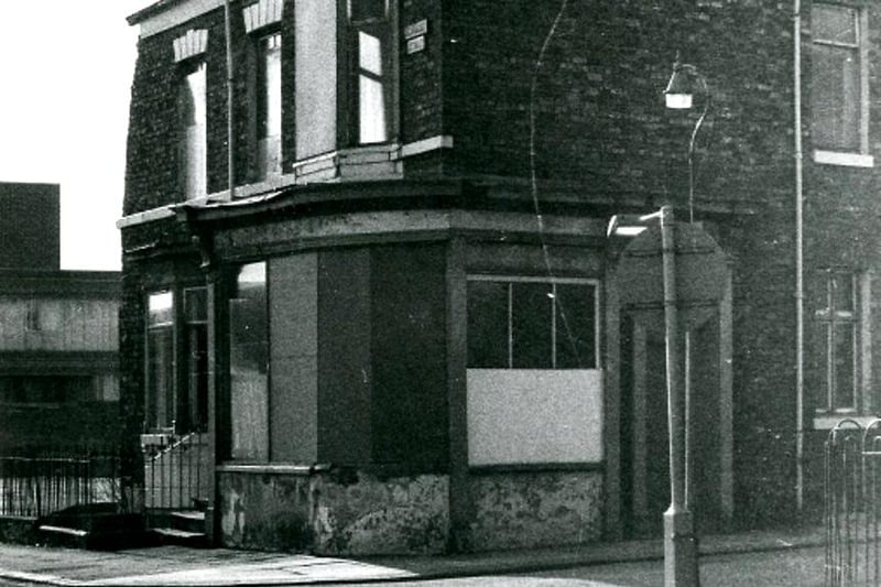 Cosy Cafe was in Scarborough Street close to the College of Further Education. Photo: Hartlepool Museum Service