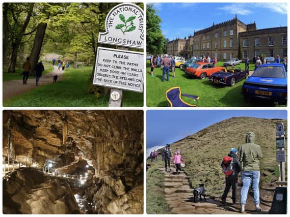 These are just some of the places you should visit in Derbyshire and the Peaks this autumn.