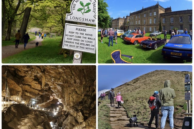 These are just some of the places you should visit in Derbyshire and the Peaks this autumn.