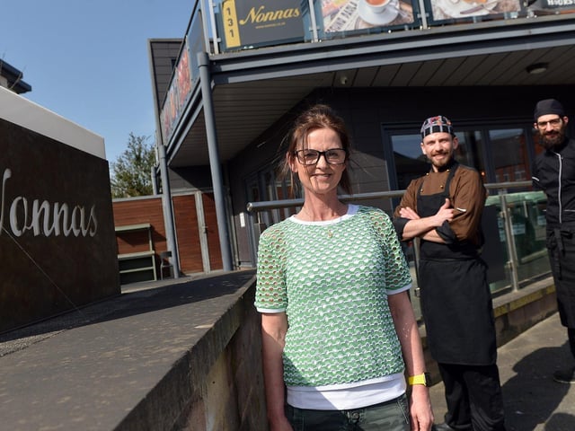 Nonnas has a 4.1/5 rating based on 561 Google reviews - and one customer said they enjoyed the “best breakfast we’ve had in a long time” on a recent visit.