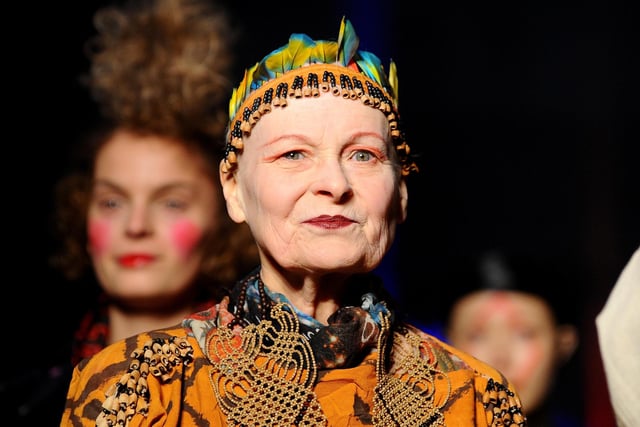 Vivienne Westwood was born in Tintwistle on April 8 1941, before being educated at Glossop Grammar School, and went on to become an icon of British fashion. In 2022, Sky Arts ranked her the 4th most influential artist in Britain of the last 50 years. Westwood sadly passed away at the age of 81 last year.
