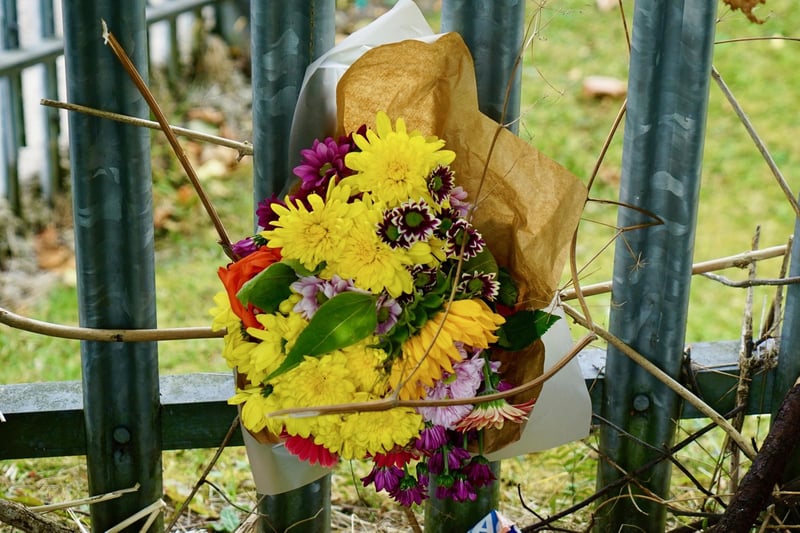 Floral tributes paid to ‘genuine bloke’ – as man found dead near ...