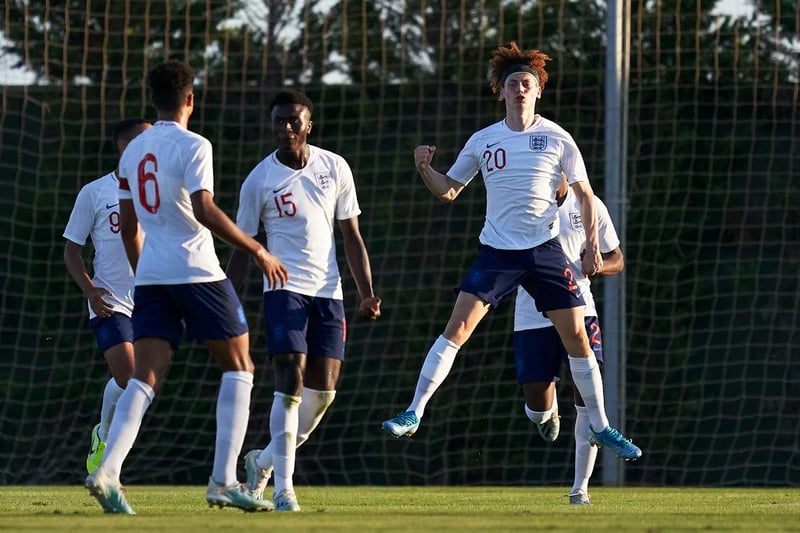 West Ham failed in a move to sign Rangers starlet Nathan Young-Coombes who is headed to their capital rivals Brentford instead. (Football Insider)

 (Photo by Mateo Villalba Sanchez/Getty Images for DFB)
