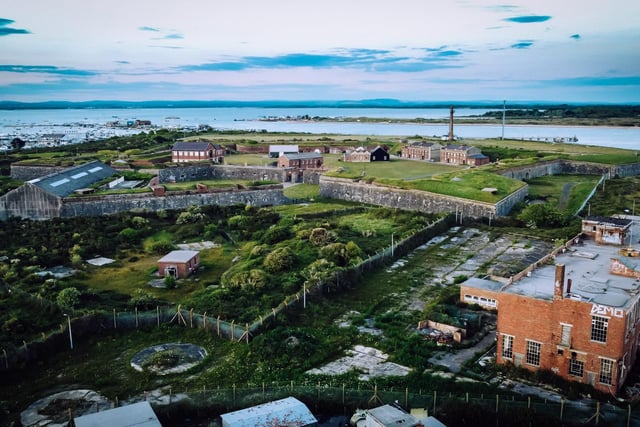 Fort Cumberland is often overlooked on its importance in the city