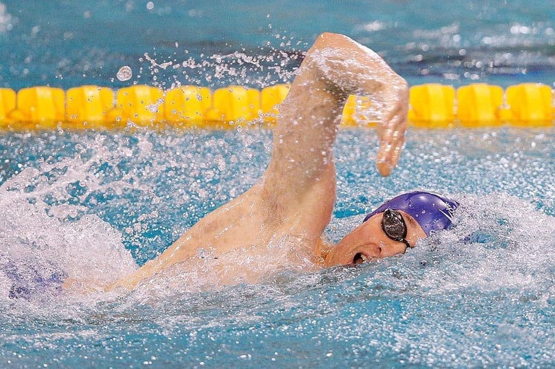 Chesterfield's Robert Welbourn won gold medals in the 4x100 metre freestyle relay and silver medals in the 400 metre freestyle S10 events at both the 2004 and 2008 Summer Paralympics. He has won multiple levels at world and European level.
