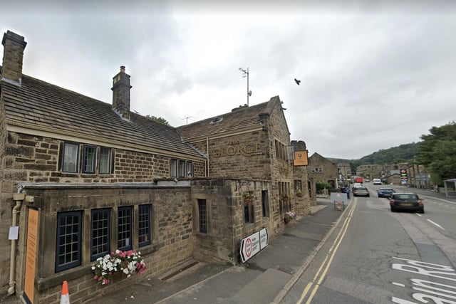 The George was shortlisted in the Team of the Year and Pub of the Year categories for the Peak District, Derbyshire & Derby Tourism Awards 2024.