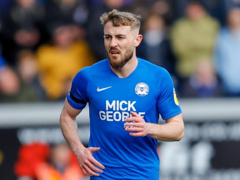 Danny Cowley was hoping to prise the left-back back to the club he came through the academy. However, Butler's signed a new deal at Peterborough, putting an end to Pompey's interest.