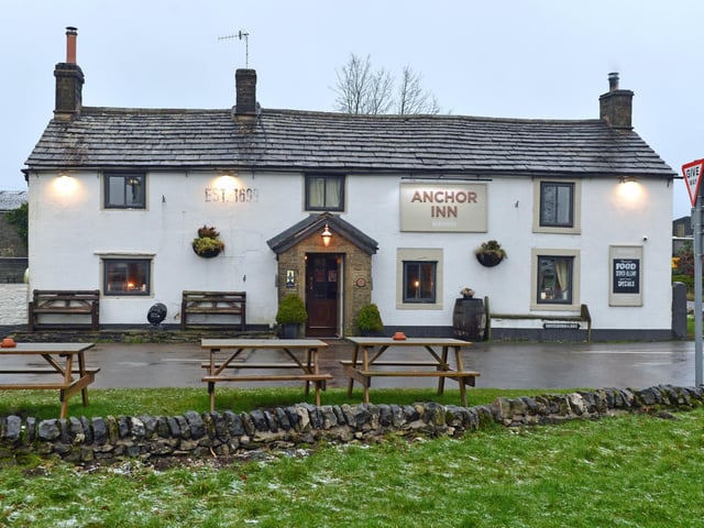 The Anchor Inn also features in this list.