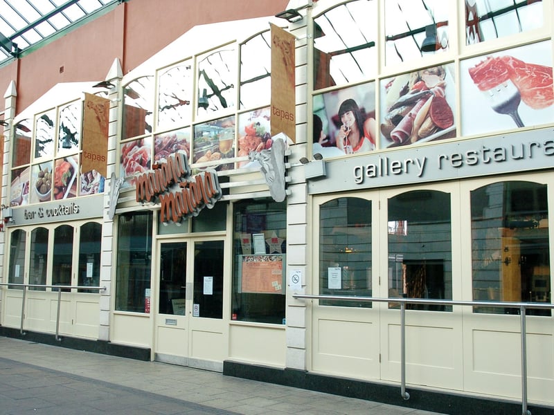 Manana Manana, Bradford Row, says its sun terrace will be open from April 12 and it will be taking bookings from April 1.