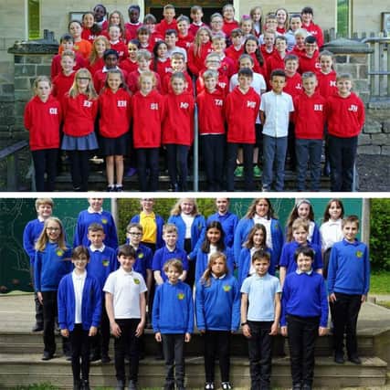 Year 6 pupils in Chesterfield and north Derbyshire are preparing to say goodbye to their former classmates as they get ready for ‘big school’ after the summer break.