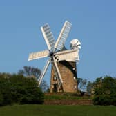 Built in 1797, Heage Windmill, a Grade II listed building, saw the official opening on Saturday, April 22.