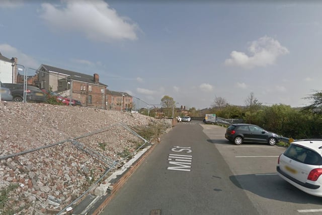 There were another 2 cases of anti-social behaviour reported near Mill Street in June 2020.