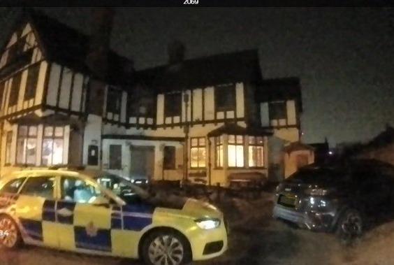 Police attended this pub in Spondon after a call from a member of the public about a male who had fallen asleep inside and then got into his vehicle.Officers found him "slumped" in the driver’s seat. He gave a breath test of 109 micrograms - three times the legal alcohol limit.