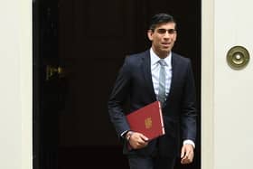 Chancellor Rishi Sunak launched the furlough scheme in March. Photo: Leon Neal/Getty Images