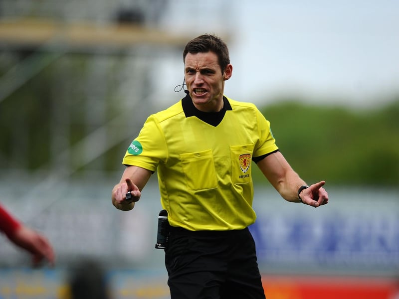 Wednesday, September 22, 7.45pm.
Referee: Steven McLean