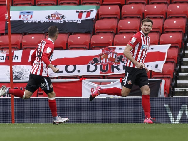 The Black Cats sit sixth in the table and have bagged 14 goals from 10 matches so far. Charlie Wyke is top scorer with seven in all competitions.