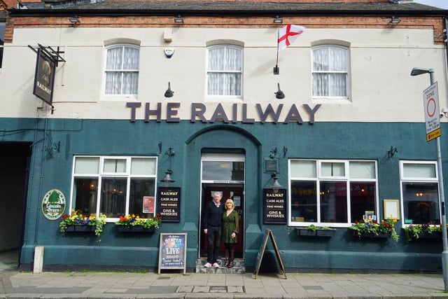 The Railway in Belper has been named the best pub in Derbyshire when National Pub & Bar Awards 2024 have been revealed last week. The National Pub & Bar Awards aim to showcase the UK’s finest pubs and bars on a national scale and crown the best venues within 94 counties across England, Wales, Scotland and Northern Ireland.