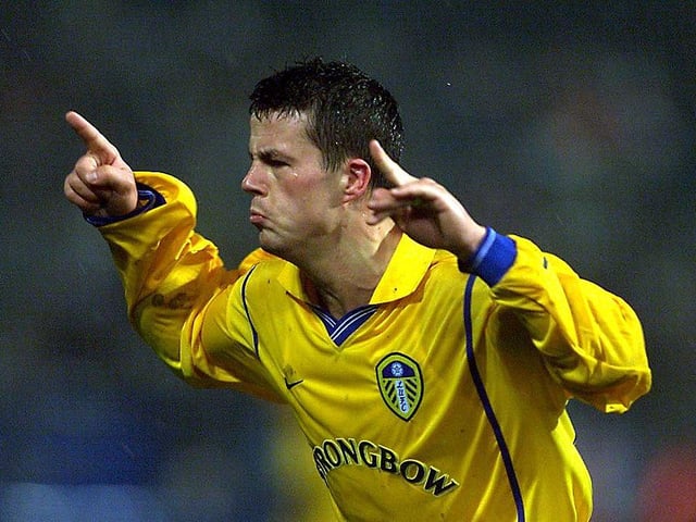 Harte works as a football agent for YMU agency, representing the likes of former Whites Jack Clarke and Kemar Roofe, alongside his business ventures with a nutrition company Herbalife.