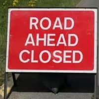Roadworks cause disruption in Chesterfield town centre