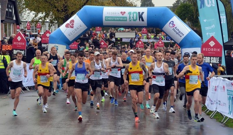 Sign up for the 10k run which starts and finishes at Queens Park, Chesterfield on Sunday, March 24. Participants pay £25 to register and proceeds go to charities and good causes. To put your name down or  find out more, visit www.chesterfield10k.com, email: info@chesterfield10k.com or call: 0114 257 3170. The annual event has raised more than £220,000 to date.
