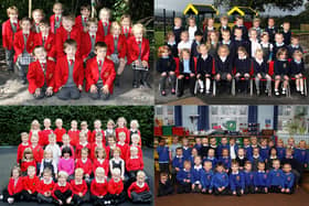 2012 Chesterfield schools new starters